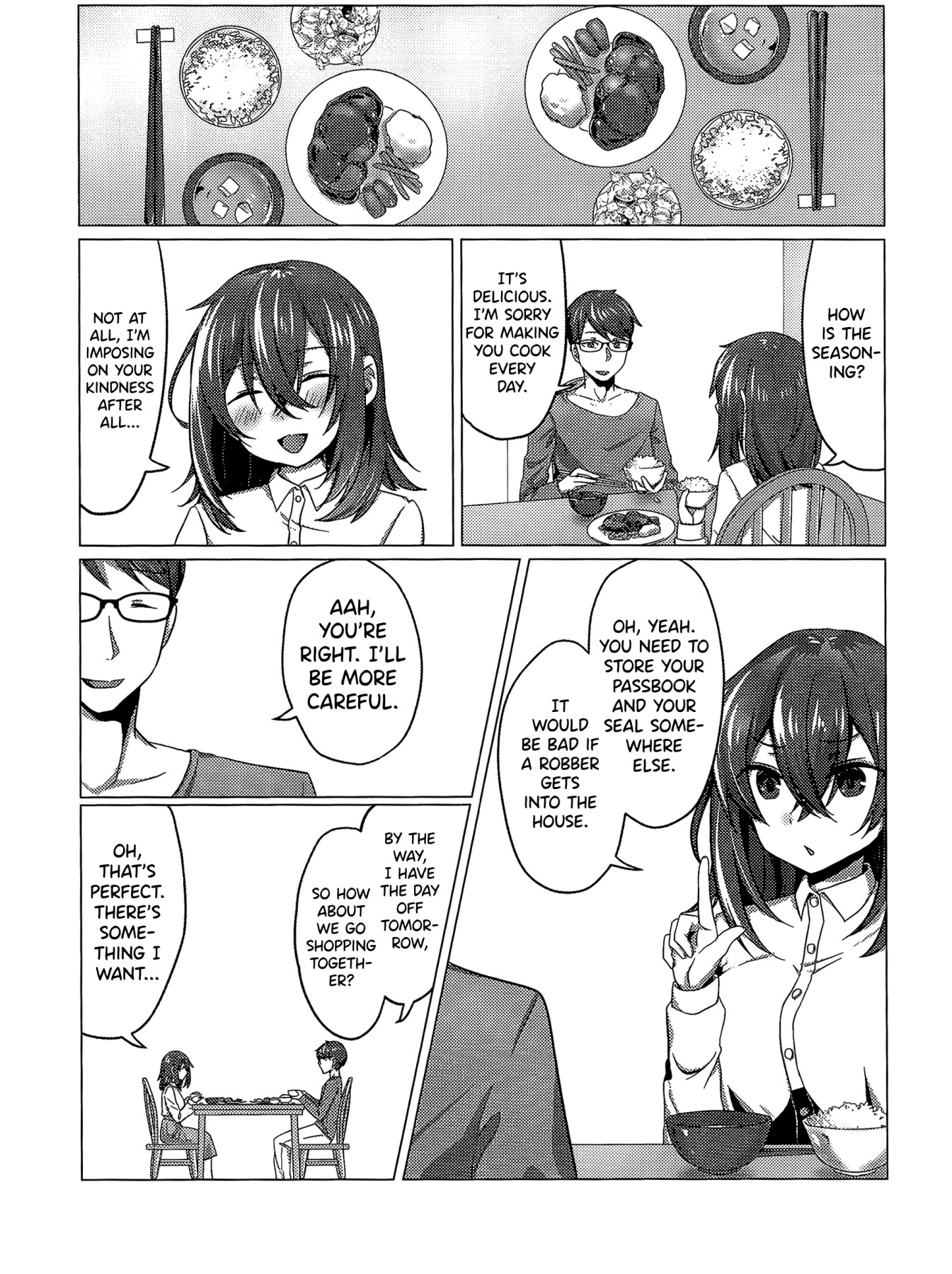 Hentai Manga Comic-Artificial Eve-Read-33